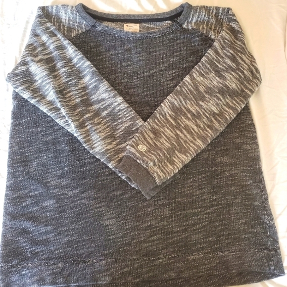 Champion Speckled Sweater Sz XL - Picture 1 of 3